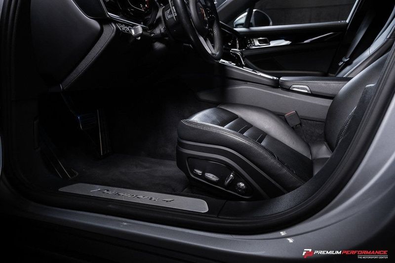 Porsche Panamera bild 8