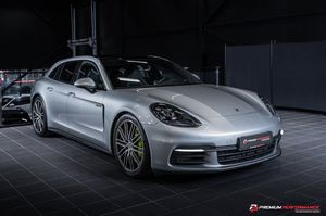 Porsche Panamera bild 28