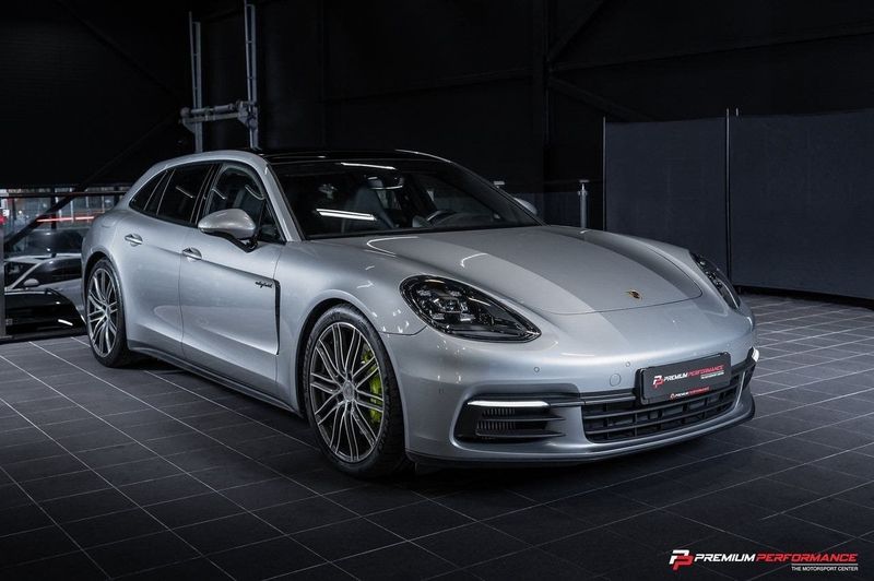 Porsche Panamera bild 28