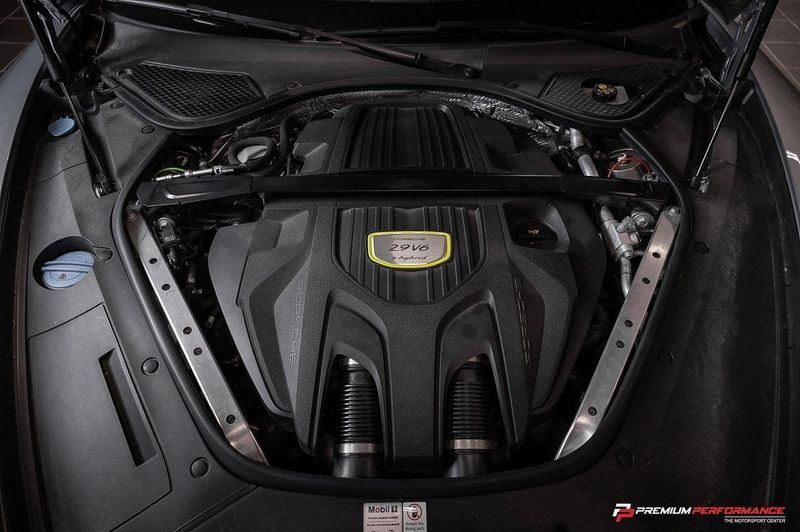 Porsche Panamera bild 26
