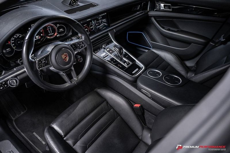Porsche Panamera bild 10