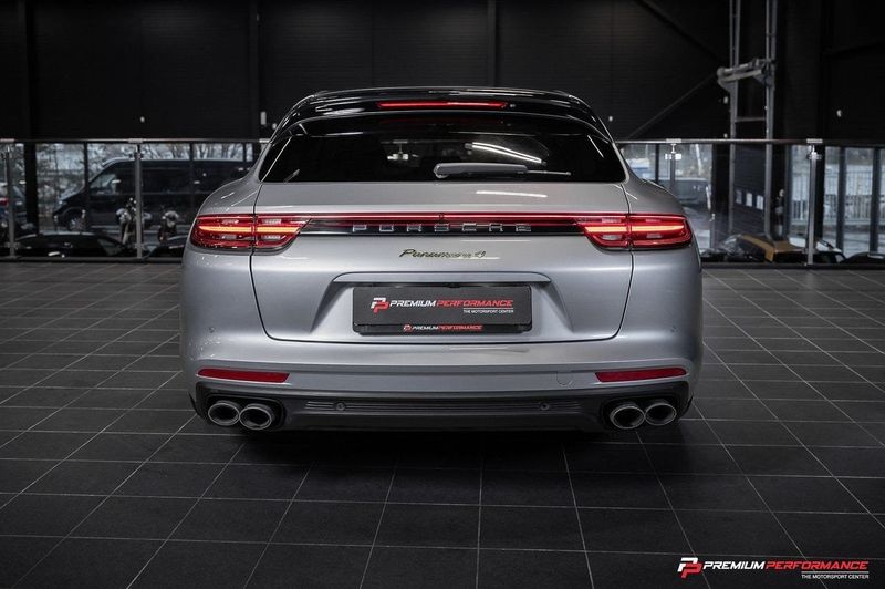 Porsche Panamera bild 5
