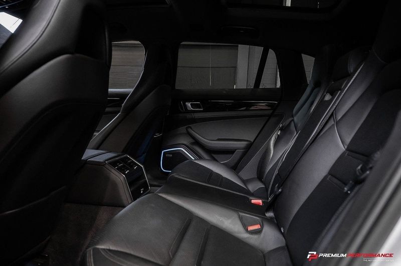 Porsche Panamera bild 23