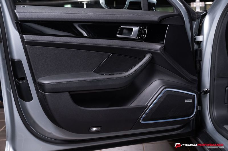 Porsche Panamera bild 7