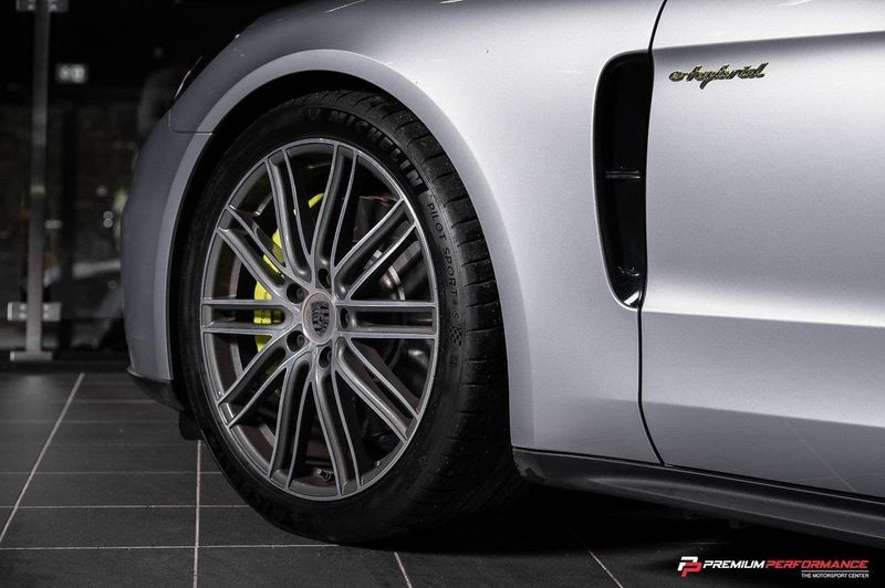 Porsche Panamera bild 6