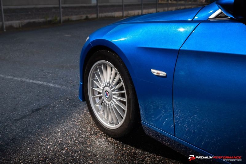 Alpina B3 bild 7