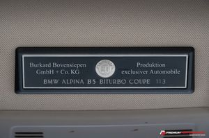 Alpina B3 bild 26