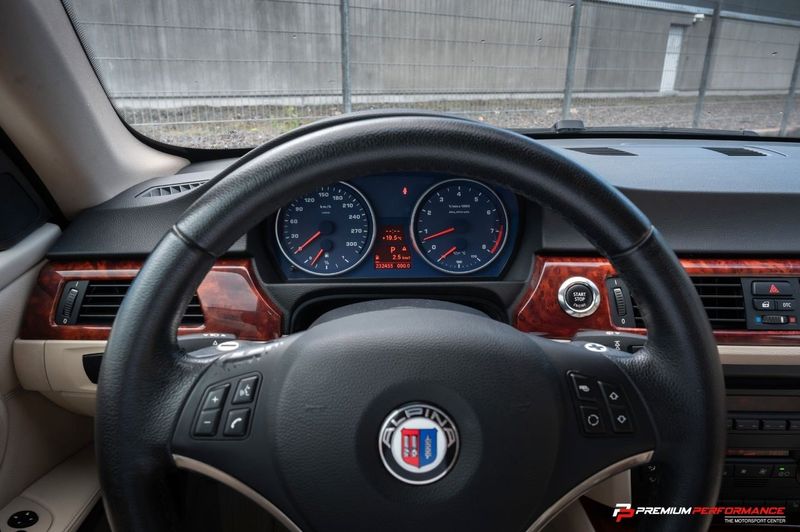 Alpina B3 bild 17