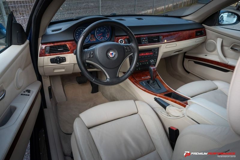 Alpina B3 bild 12