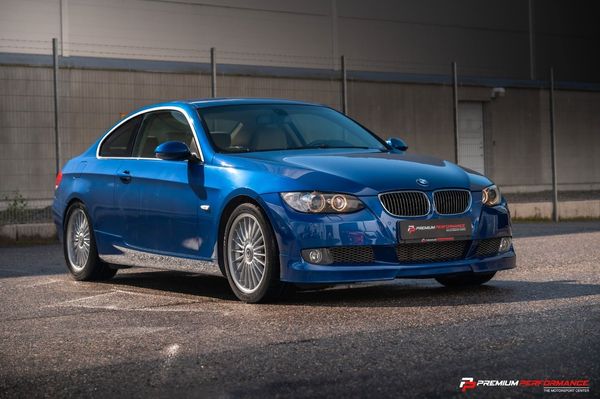 Alpina B3 113/273 Bi-Turbo Coupé 360hk - 2008