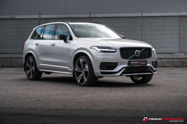 Volvo XC90 Recharge T8 AWD|R-Design|7-sits|Pano|H/K|HuD|MOMS - 2021