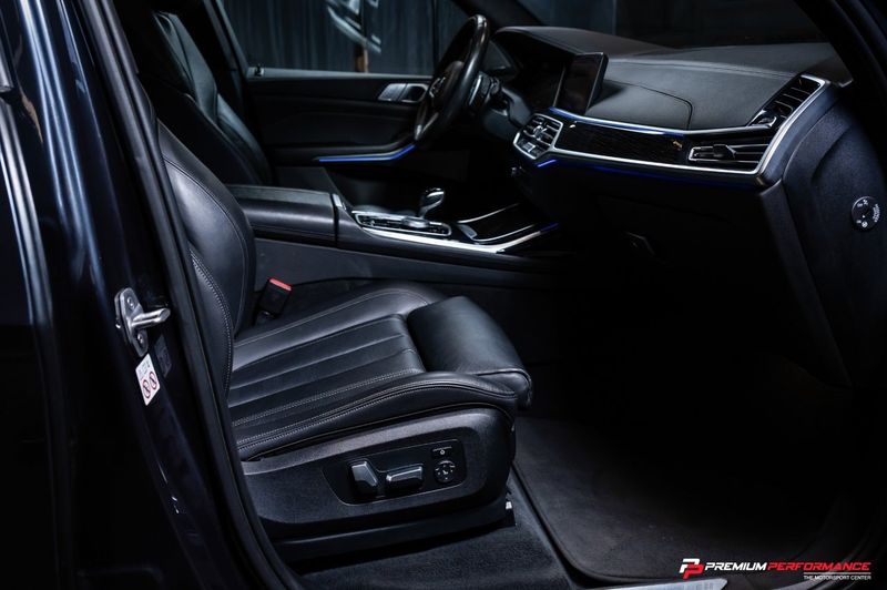 BMW X7 bild 12