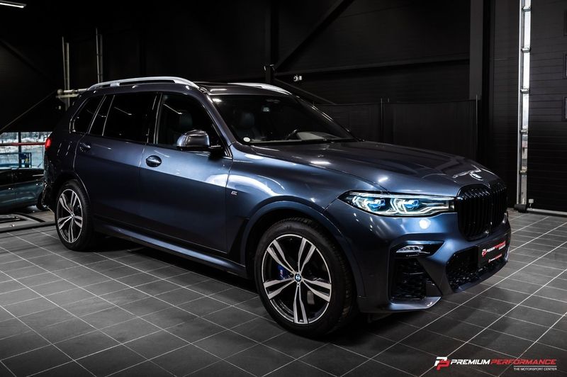 BMW X7 bild 7