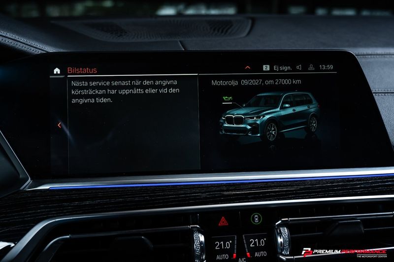 BMW X7 bild 20