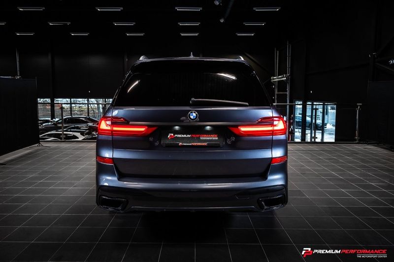 BMW X7 bild 4