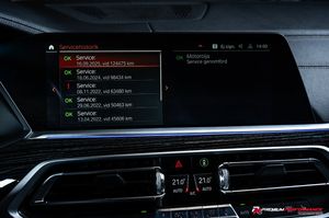 BMW X7 bild 21