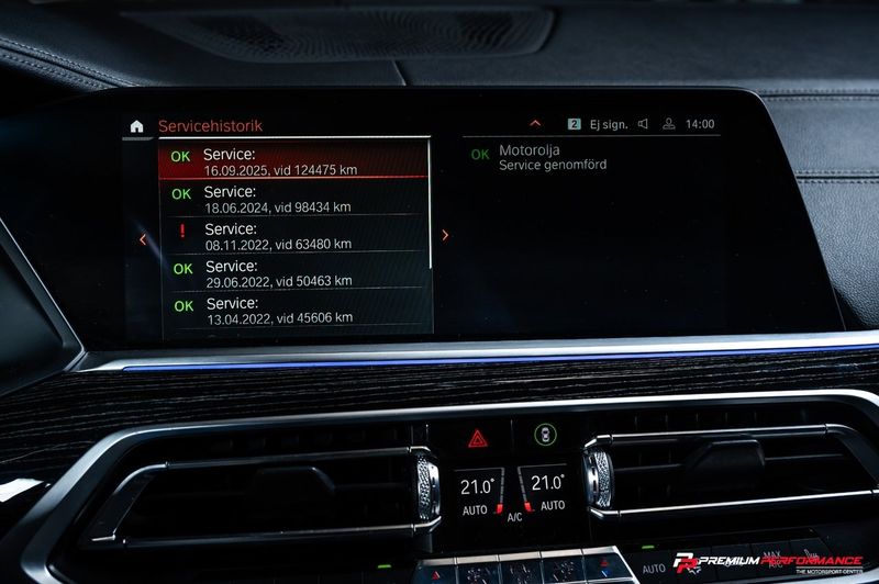 BMW X7 bild 21