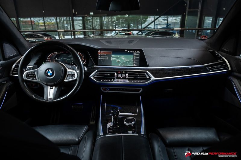 BMW X7 bild 11