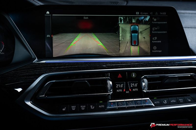 BMW X7 bild 18