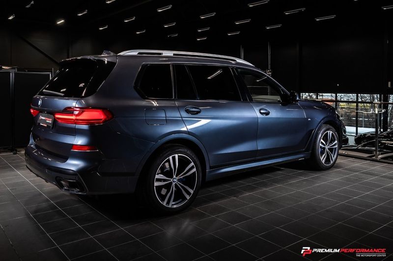 BMW X7 bild 5