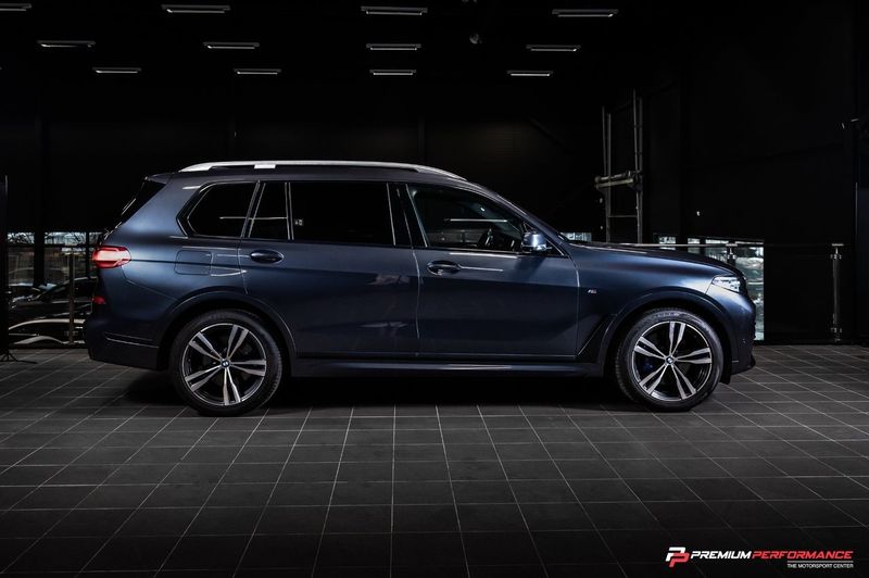 BMW X7 bild 8