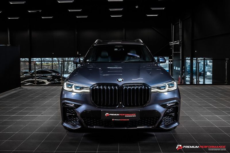 BMW X7 bild 3