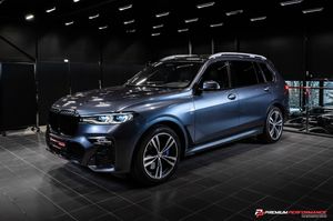 BMW X7 bild 2