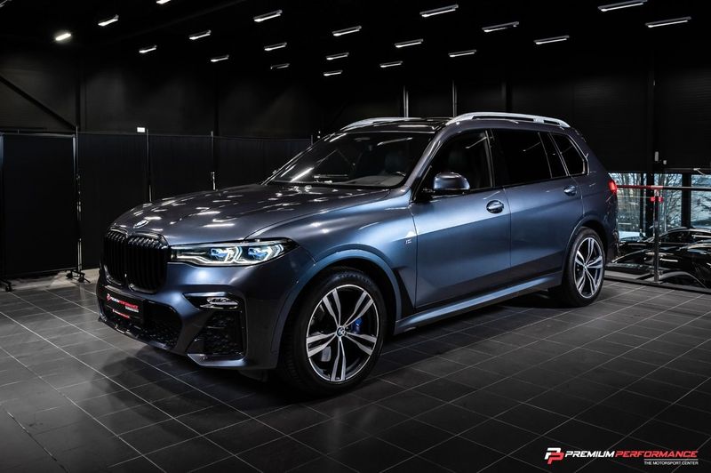 BMW X7 bild 2