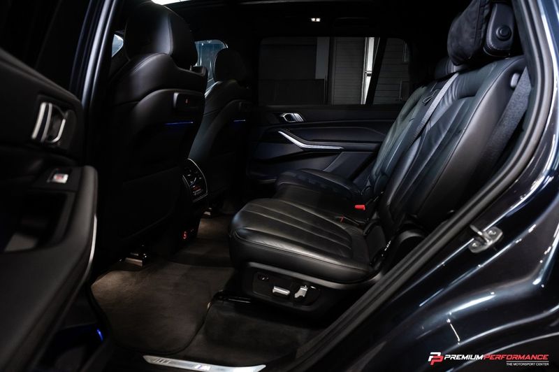BMW X7 bild 28
