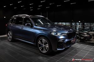 BMW X7 bild 1