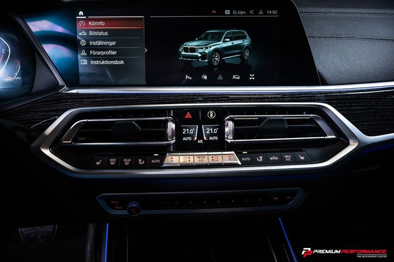 BMW X7 bild 17