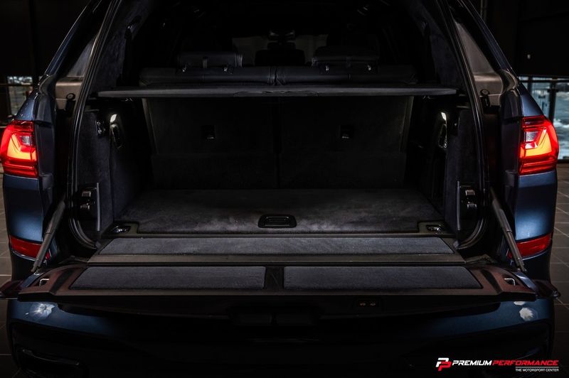 BMW X7 bild 34