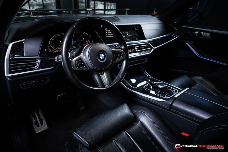 BMW X7 bild 9