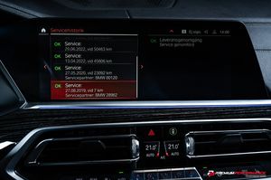 BMW X7 bild 22