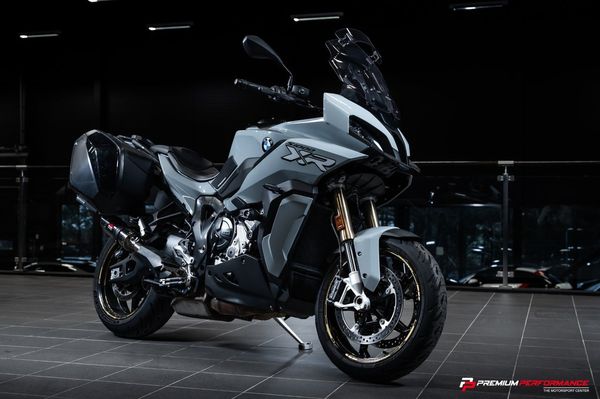 BMW S 1000 XR KAMPANJPRIS< |Dynamic|Touring|Sidoväskor|Sportavgas|Nyservad| - 2020