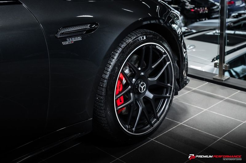 Mercedes AMG GT bild 7