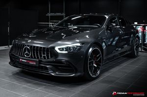 Mercedes AMG GT bild 28