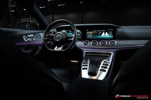Mercedes AMG GT bild 24