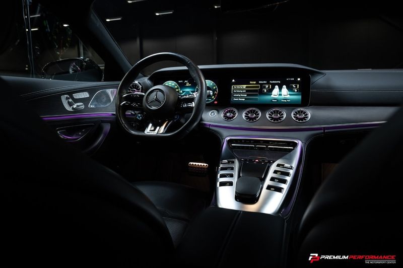 Mercedes AMG GT bild 24