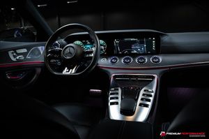 Mercedes AMG GT bild 13