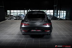 Mercedes AMG GT bild 4