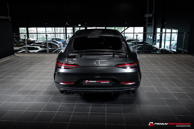 Mercedes AMG GT bild 4