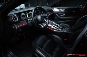Mercedes AMG GT bild 10