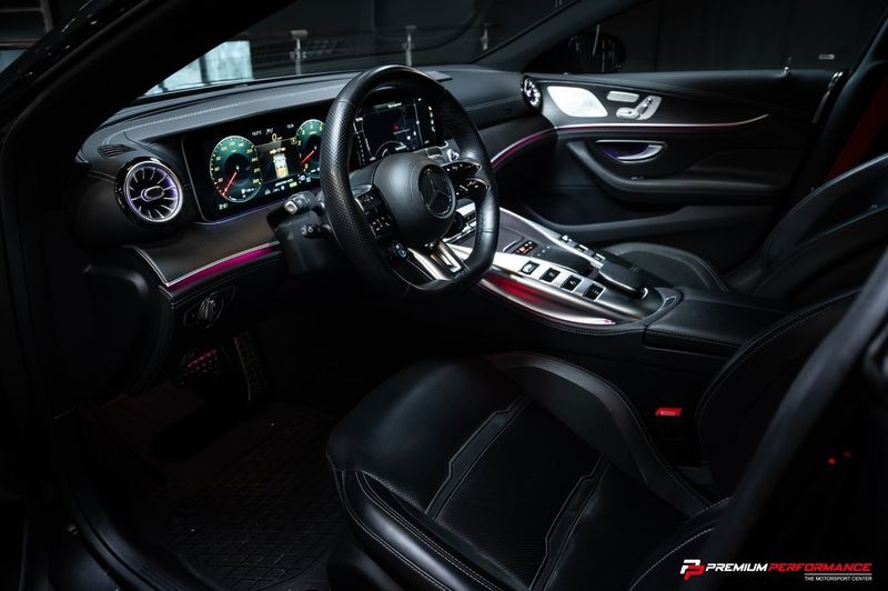 Mercedes AMG GT bild 10