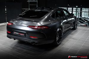 Mercedes AMG GT bild 27