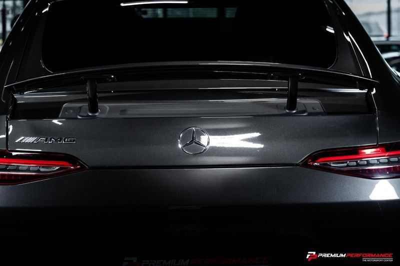 Mercedes AMG GT bild 26