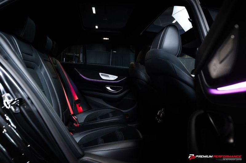 Mercedes AMG GT bild 22
