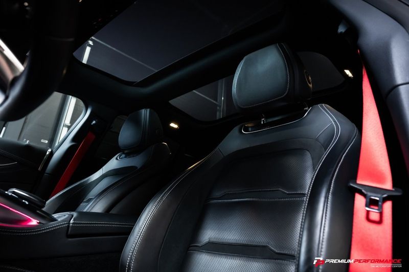 Mercedes AMG GT bild 11