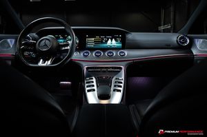 Mercedes AMG GT bild 16