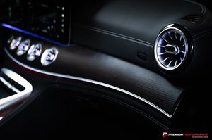 Mercedes AMG GT bild 20